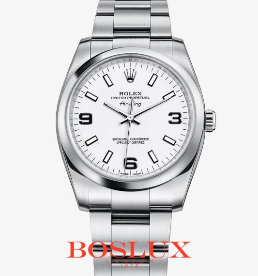 Rolex 114200-0003 ΤΙΜΗ Oyster Perpetual